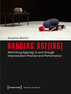 cover image of Dancing Age(ing)
